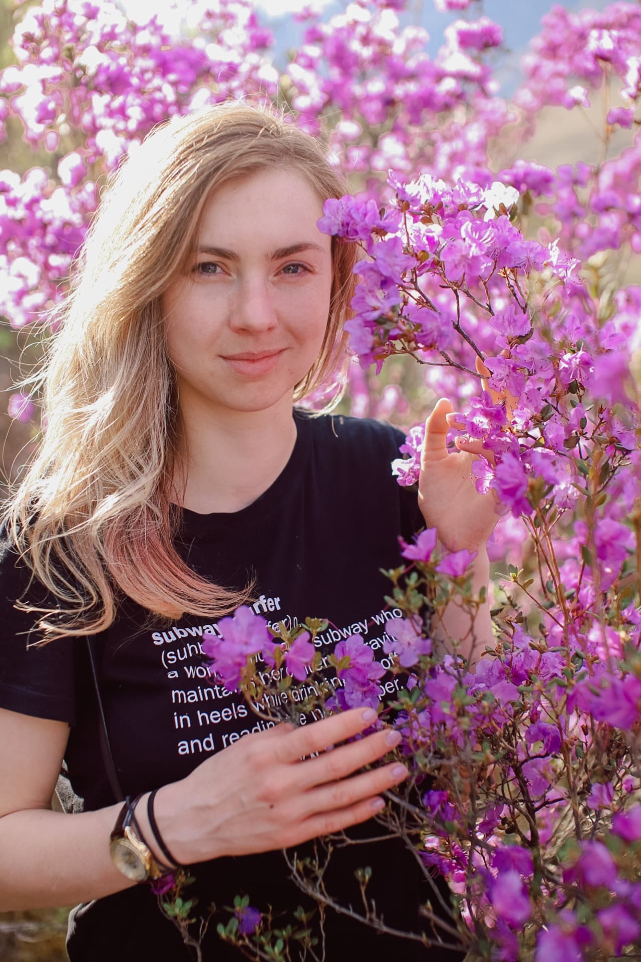 Фотографии с тура